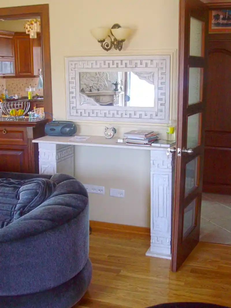 Taş Mobilya Dekorasyonda Doğal ve Estetik Bir Seçenek Olarak Güncel Trendler