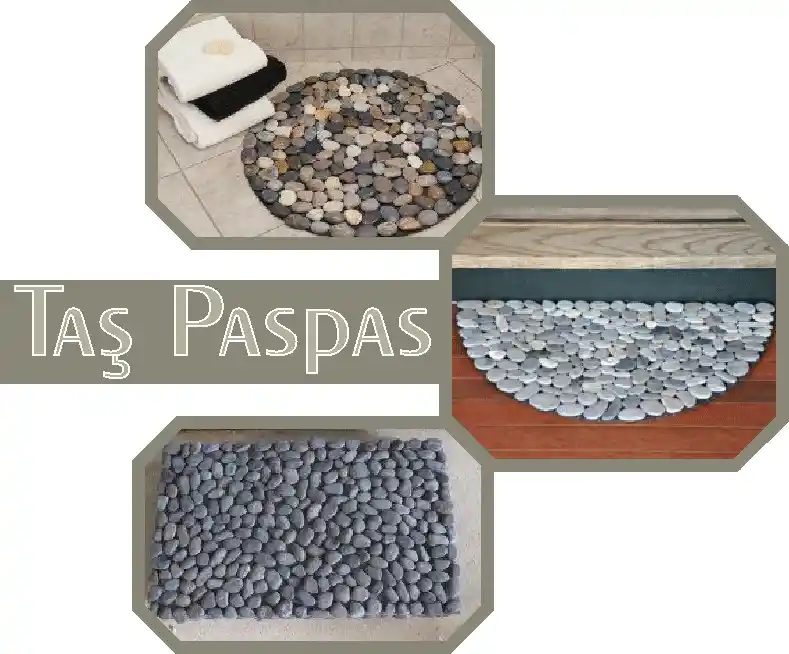 Taş Paspaslarla Mekân Dekorasyonunda Estetik ve Dayanıklılık Sağlama Rehberi