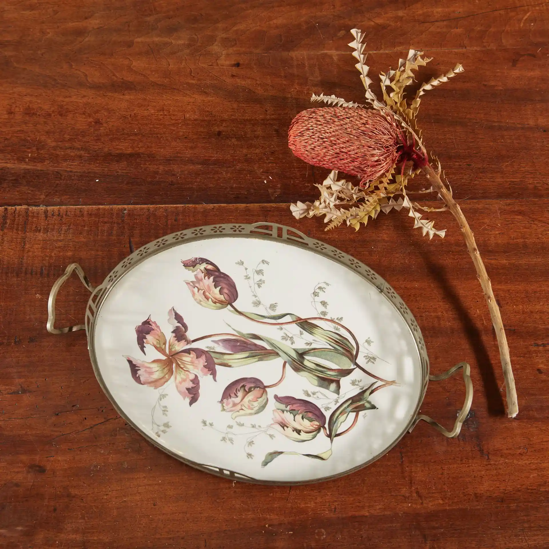 Taş Tepsi Dekorasyonunda Kullanım İpuçları ve Trendler