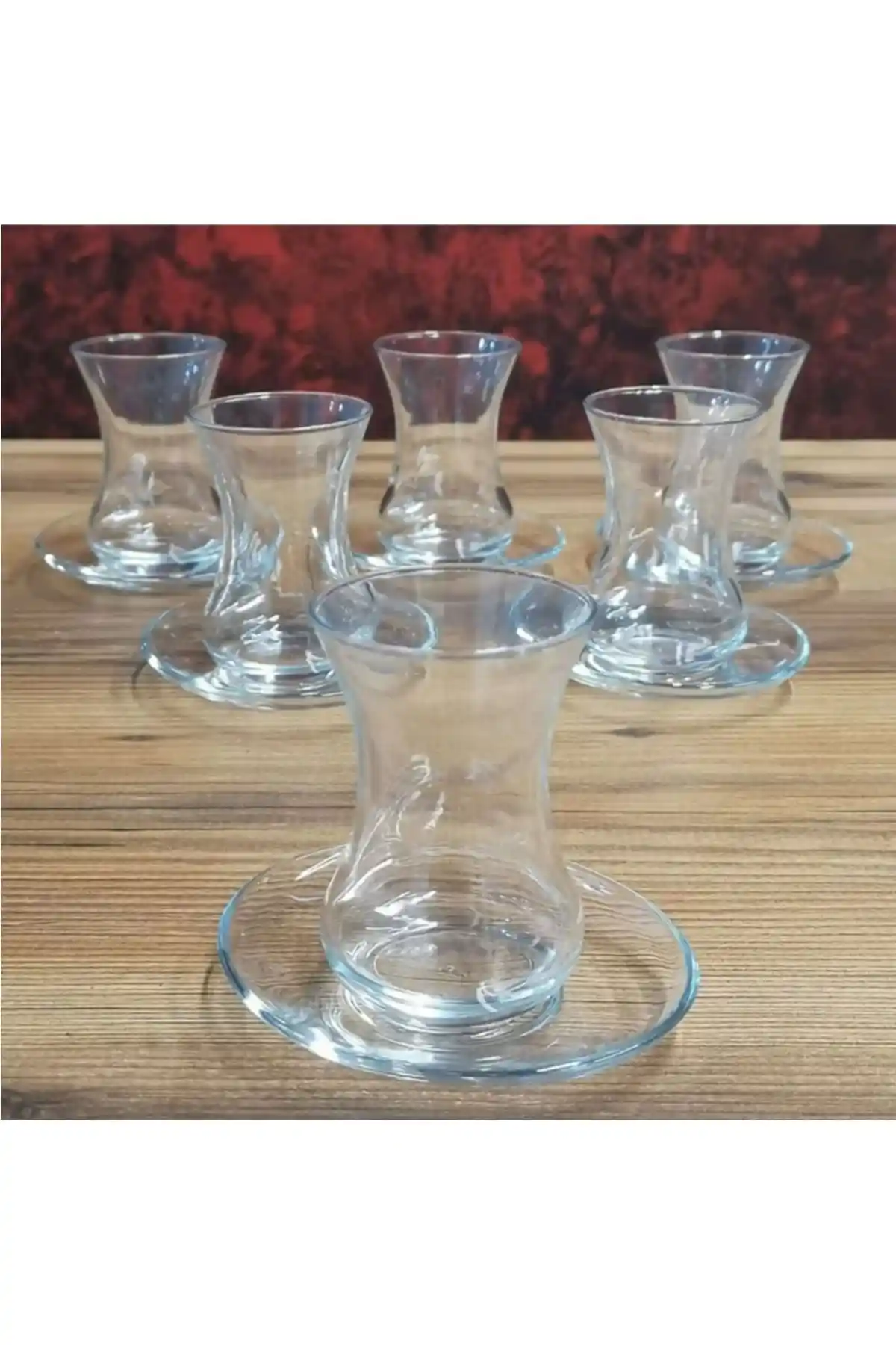 Tasarım Çay Bardağı Dekorasyonda Zarif ve Şık Detaylar Sunar