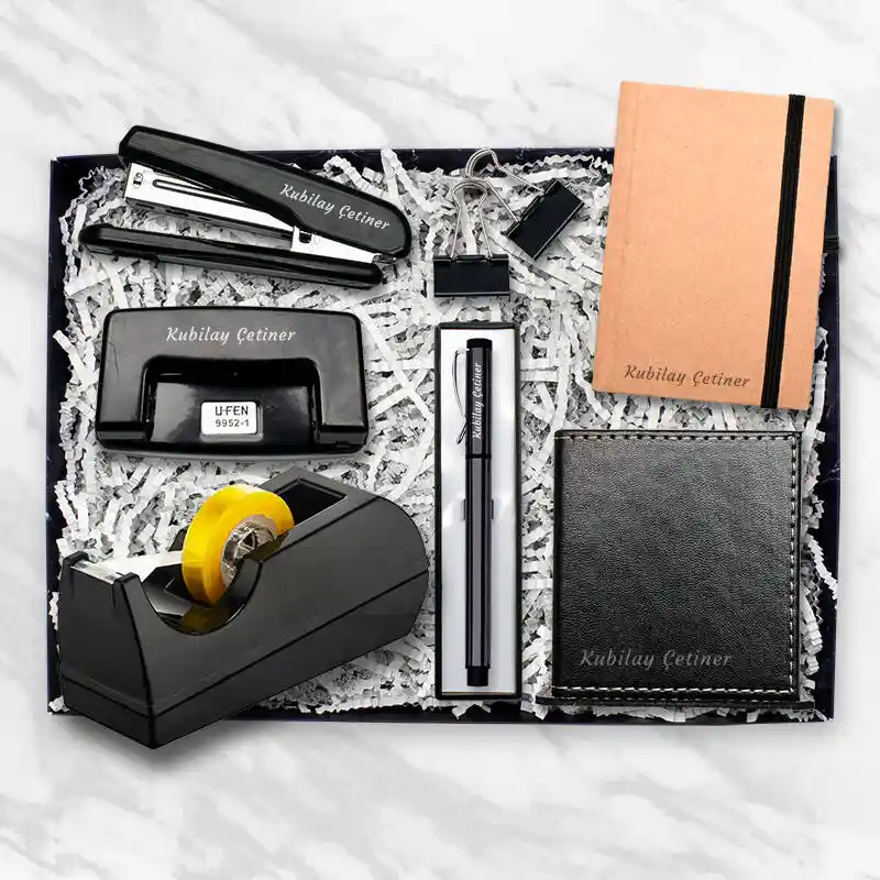 Tasarımlı Ofis Hediyeleri ve Dekorasyon Fikirleri ile İş Ortamını Geliştirme