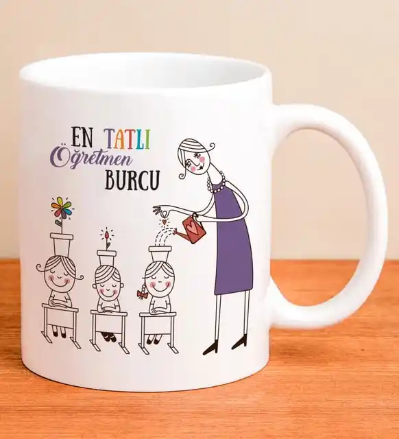 Tatlı Kupa Bardak Modelleri ile Dekorasyonunuza Renk Katın ve Şıklık Yaratın