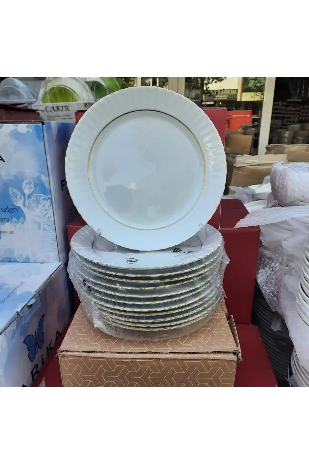 Tatlı Servis Tabağı Seçimi ve Dekorasyonda Şıklık için İpuçları