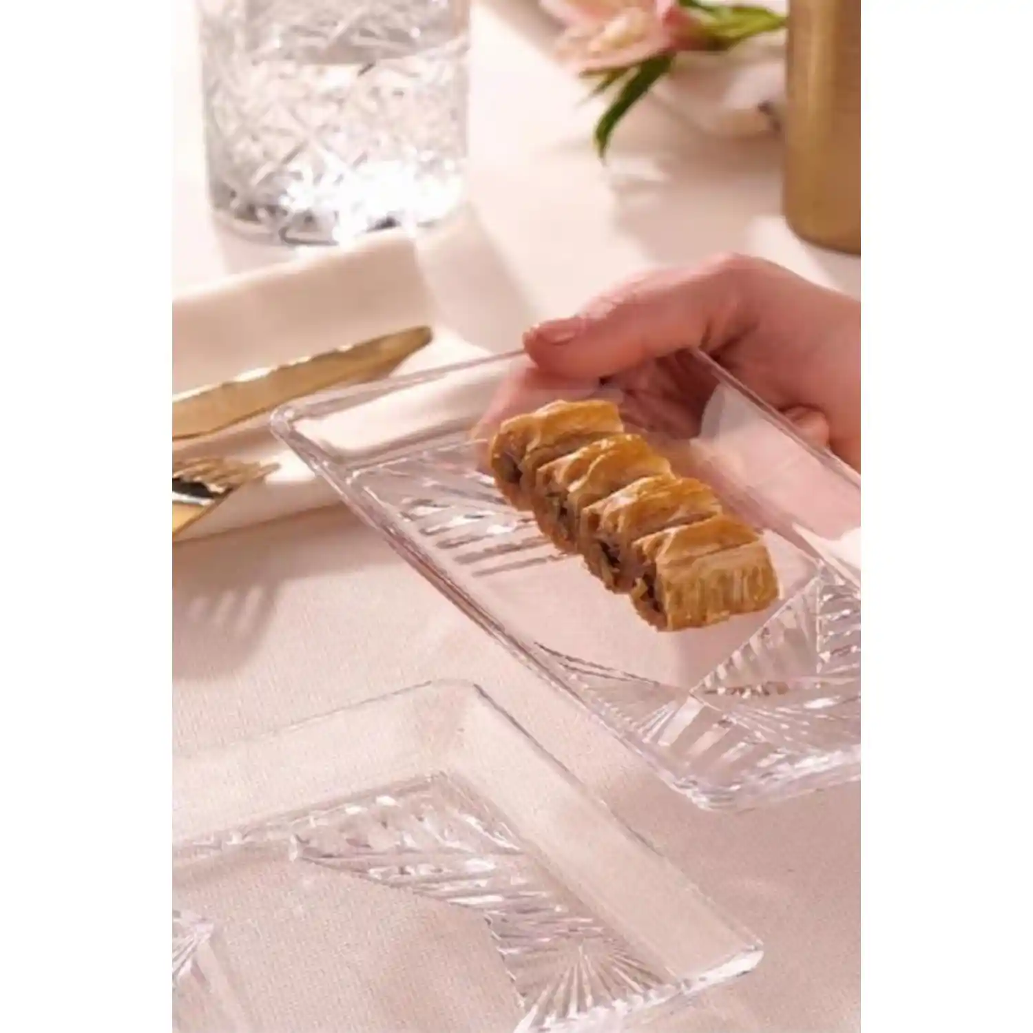 Tatlı Tabaklarıyla Dekorasyonun En Tatlı ve Şık Detayları