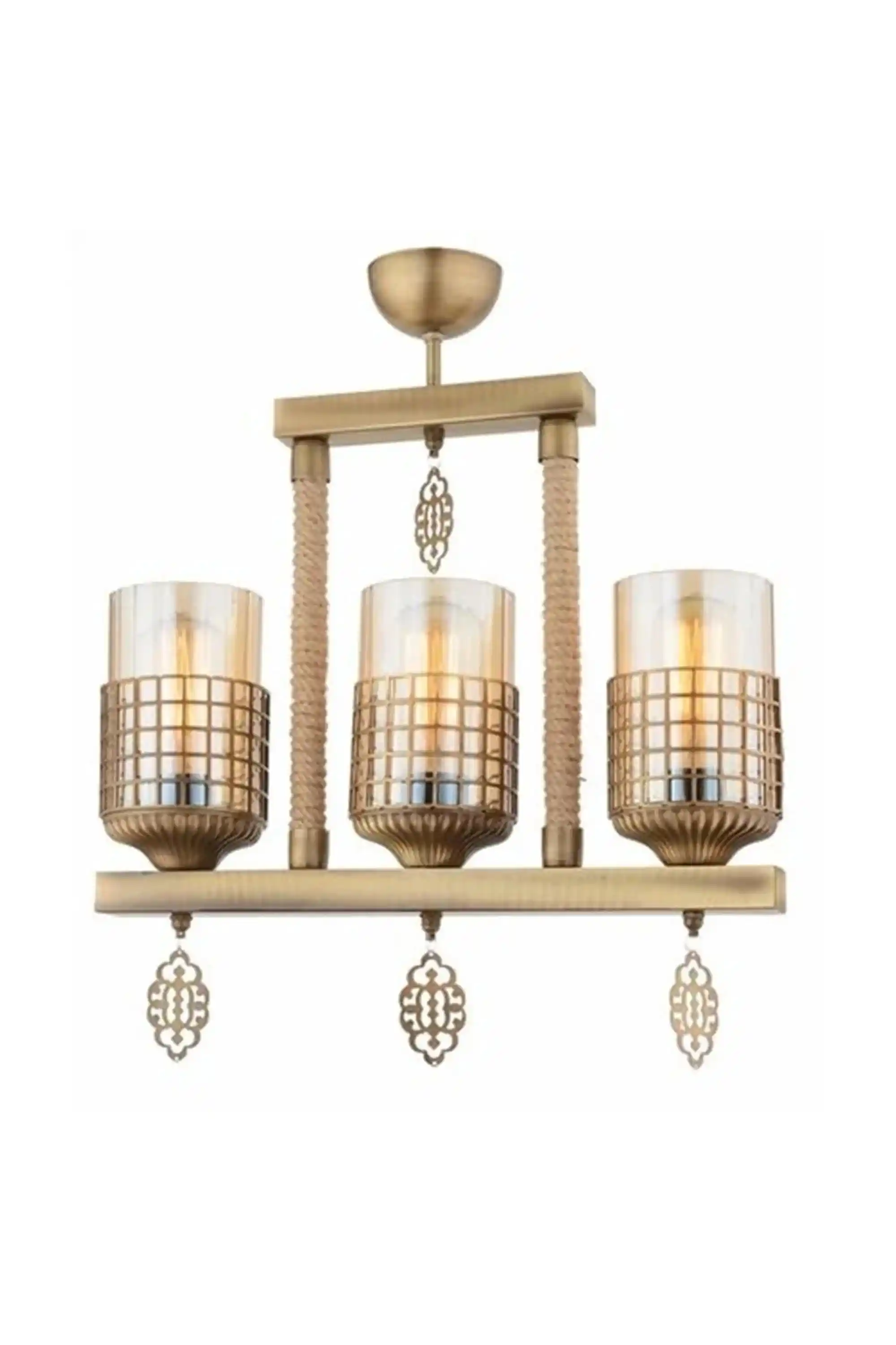 Tavana Bakan Avize Seçimi ve Dekorasyonda Şıklık Yaratmanın Yolları