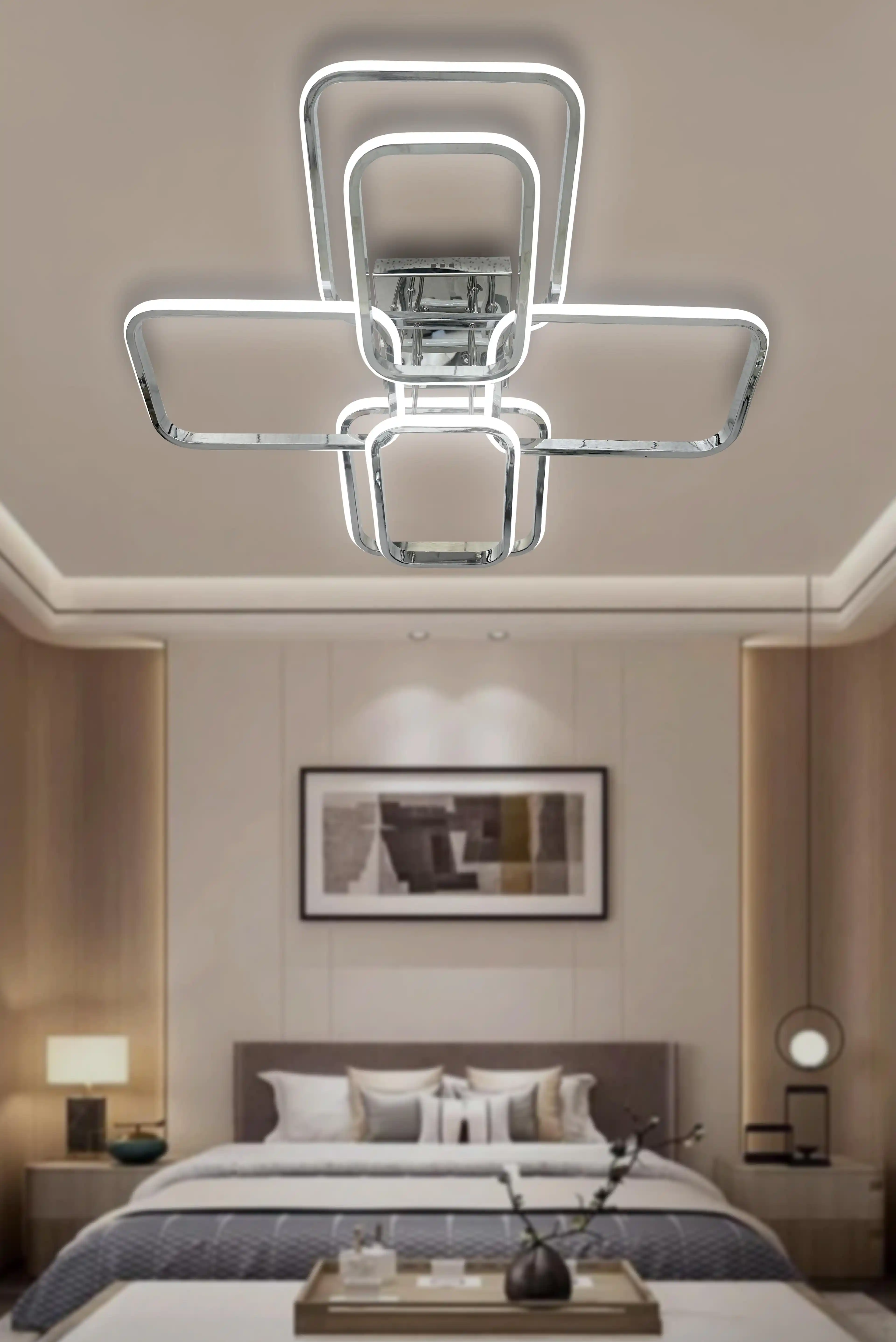 Tavana Yapışık Avize Seçenekleri ve Modern Dekorasyon İpuçları