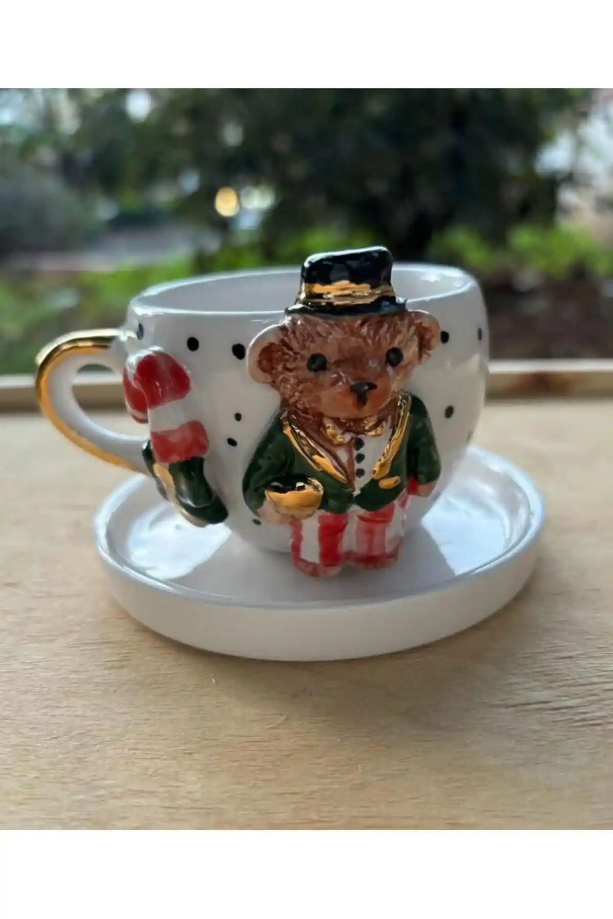 Teddy Fincan Dekorasyonuyla Sıcacık ve Şık Bir Atmosfer Yaratma Rehberi