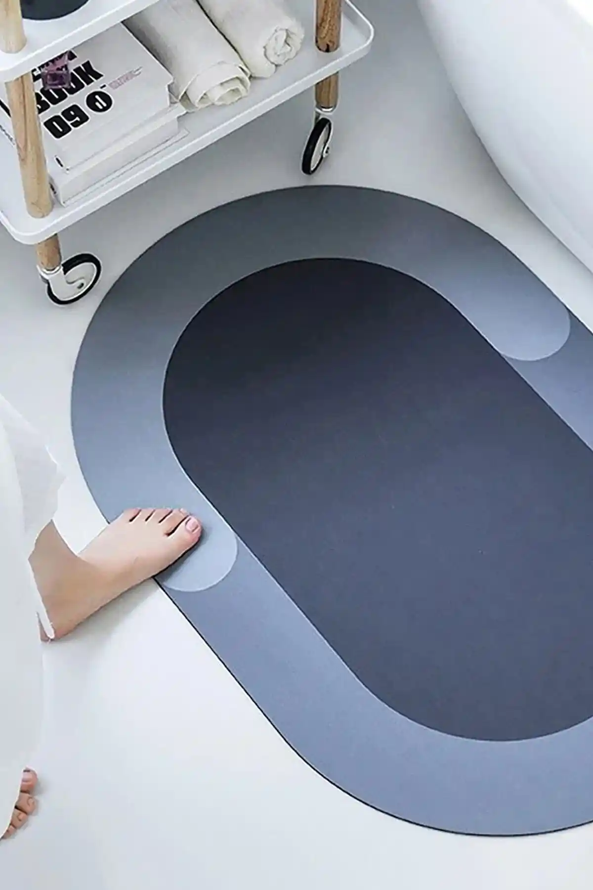 Tedi Banyo Paspası Seçimi ve Dekorasyonda Şıklık Sağlayan Özellikler