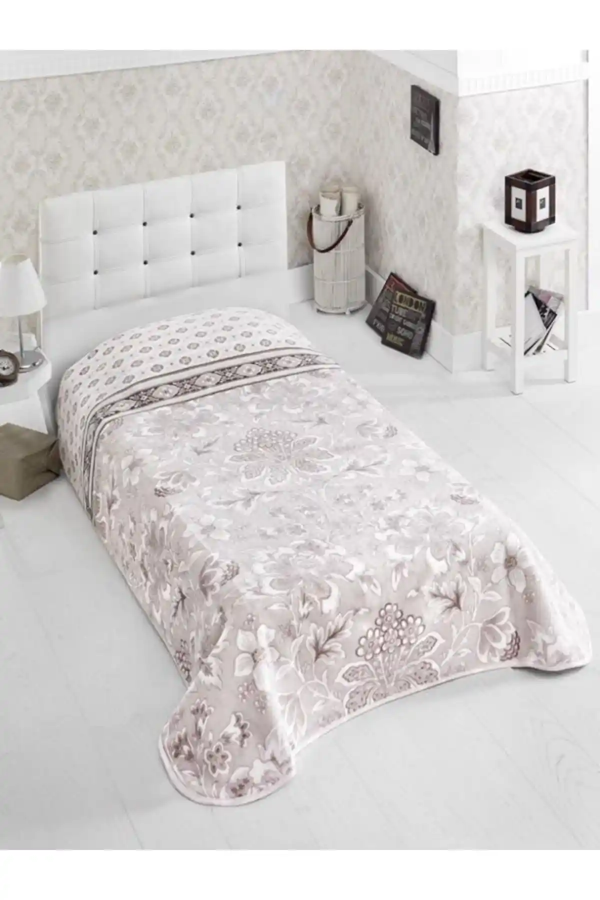 Tek Kişilik Battaniyelerle Dekorasyon ve Konforu Bir Arada Yaratma Rehberi