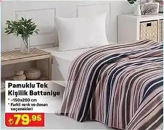 Tek Kişilik Battaniyelerle Dekorasyonda Şıklık ve Konforu Bir Arada Yakalayın