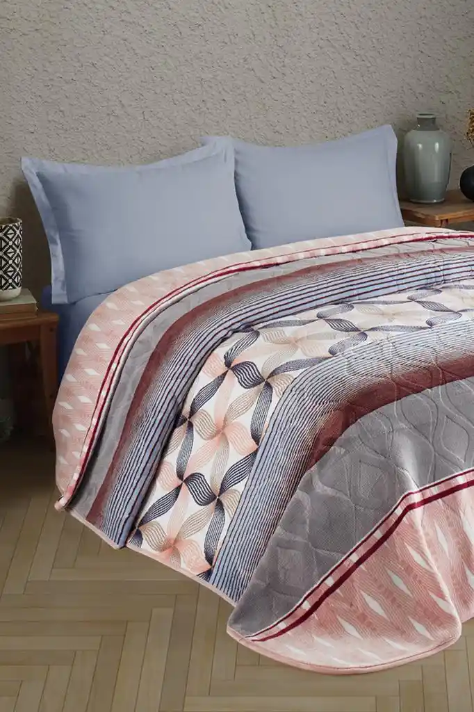 Tek Kişilik Battaniyelerle Dekorasyonda Şıklık ve Konforun Buluşması