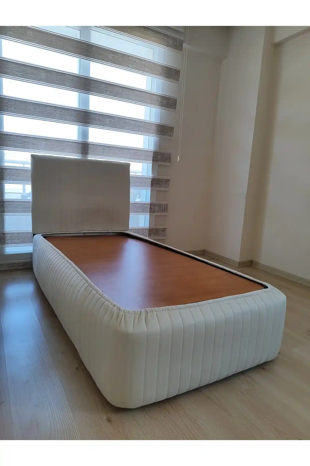 Tek Kişilik Baza Kılıfı Dekorasyonunda Şıklık ve Fonksiyonellik Sağlayan Rehber