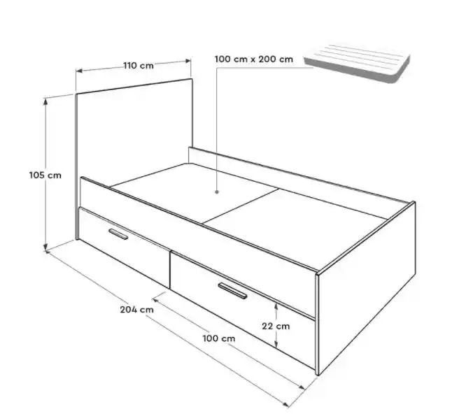 Tek Kişilik Baza Ölçüleri ve Dekorasyon İpuçlarıyla Odanızı Geliştirin