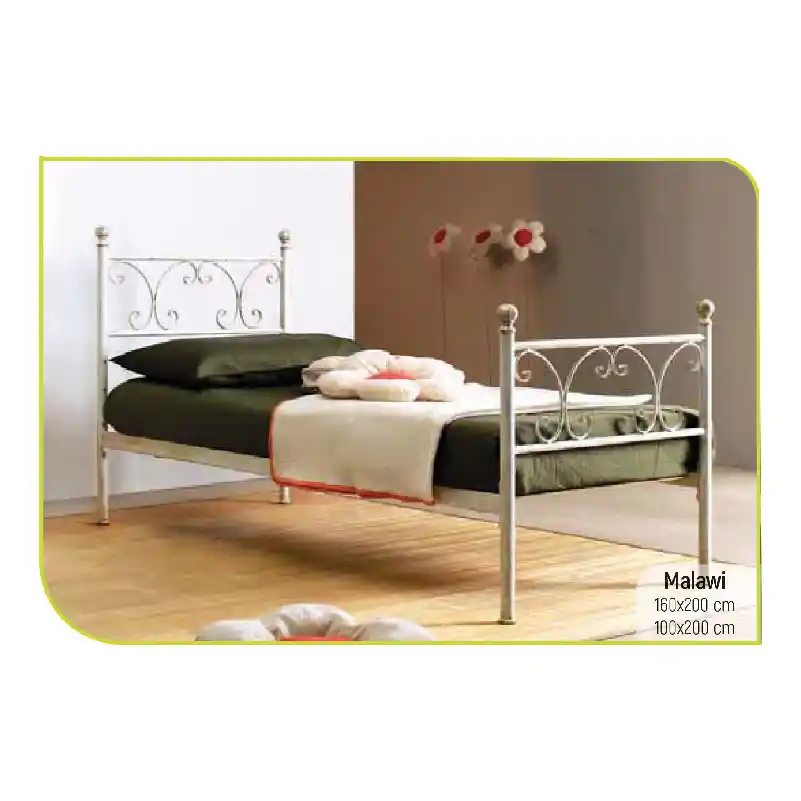 Tek Kişilik Demir Yataklar: Dekorasyon ve Fonksiyonellik İçin En İyi Seçenekler