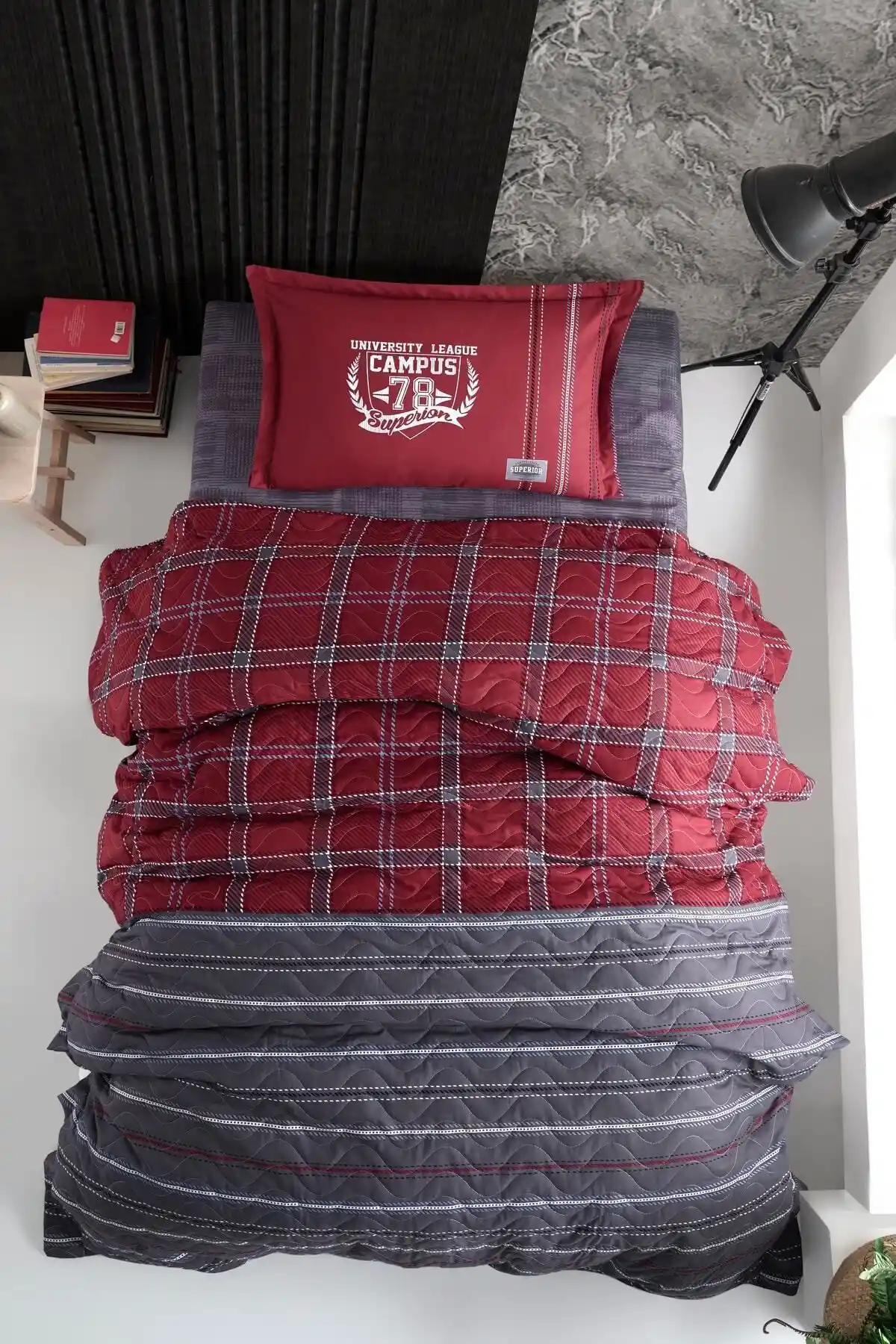 Tek Kişilik Dört Mevsim Nevresim Setleri: Konfor ve Şıklık Bir Arada