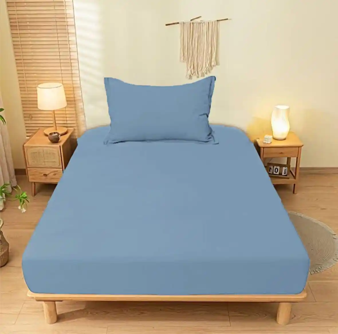 Tek Kişilik Düz Çarşaf Seçimi ve Dekorasyona Katkıları Hakkında Kapsamlı Rehber