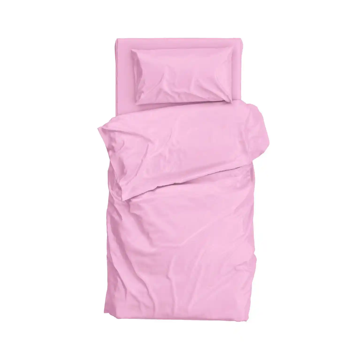 Tek Kişilik Düz Renk Nevresim Takımlarıyla Yatak Odası Dekorasyonunuzu Yenileyin