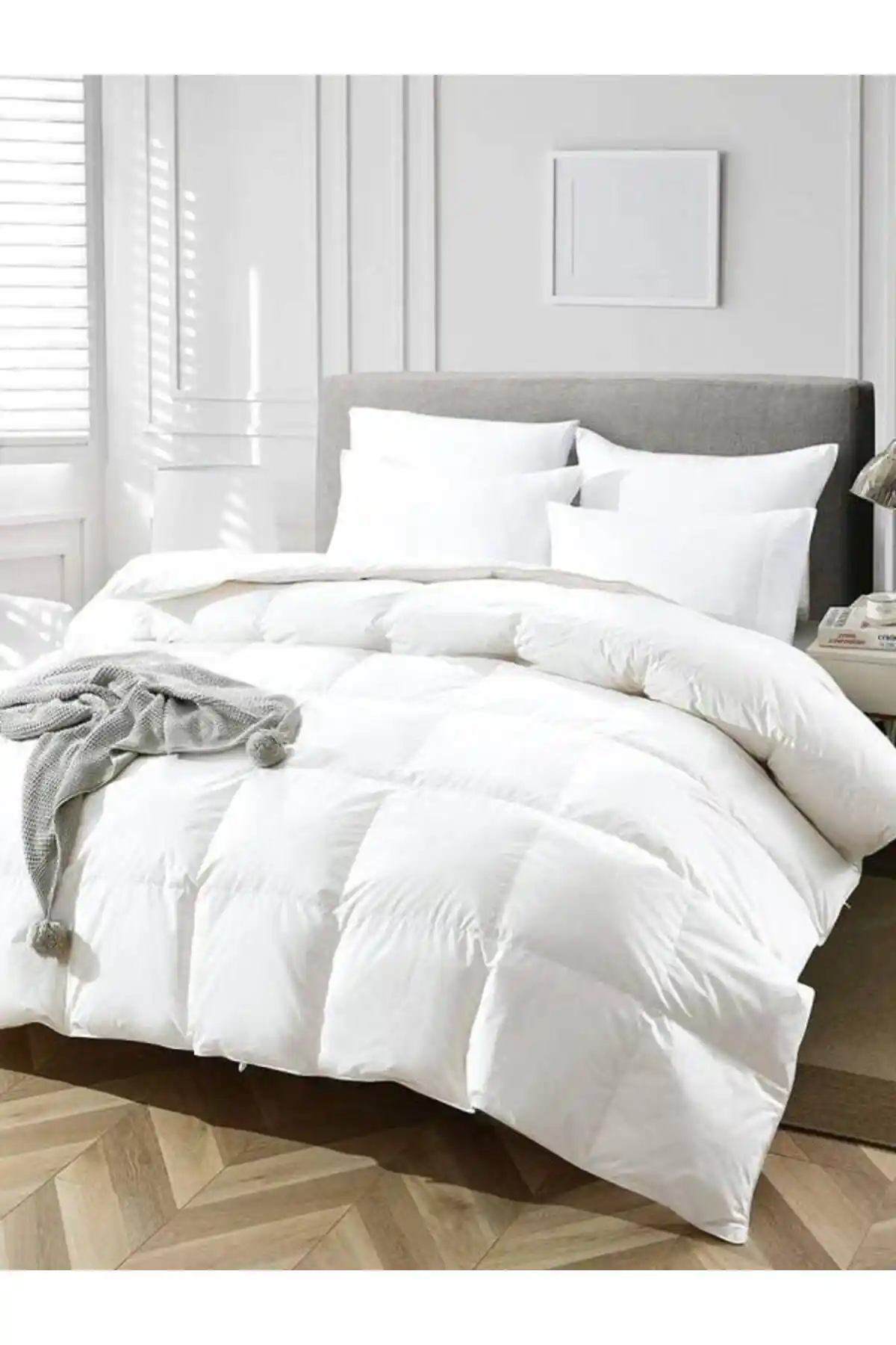 Tek Kişilik Elyaf Yorgan Fiyatları ve Dekorasyonda Uyum Sağlayan Seçenekler