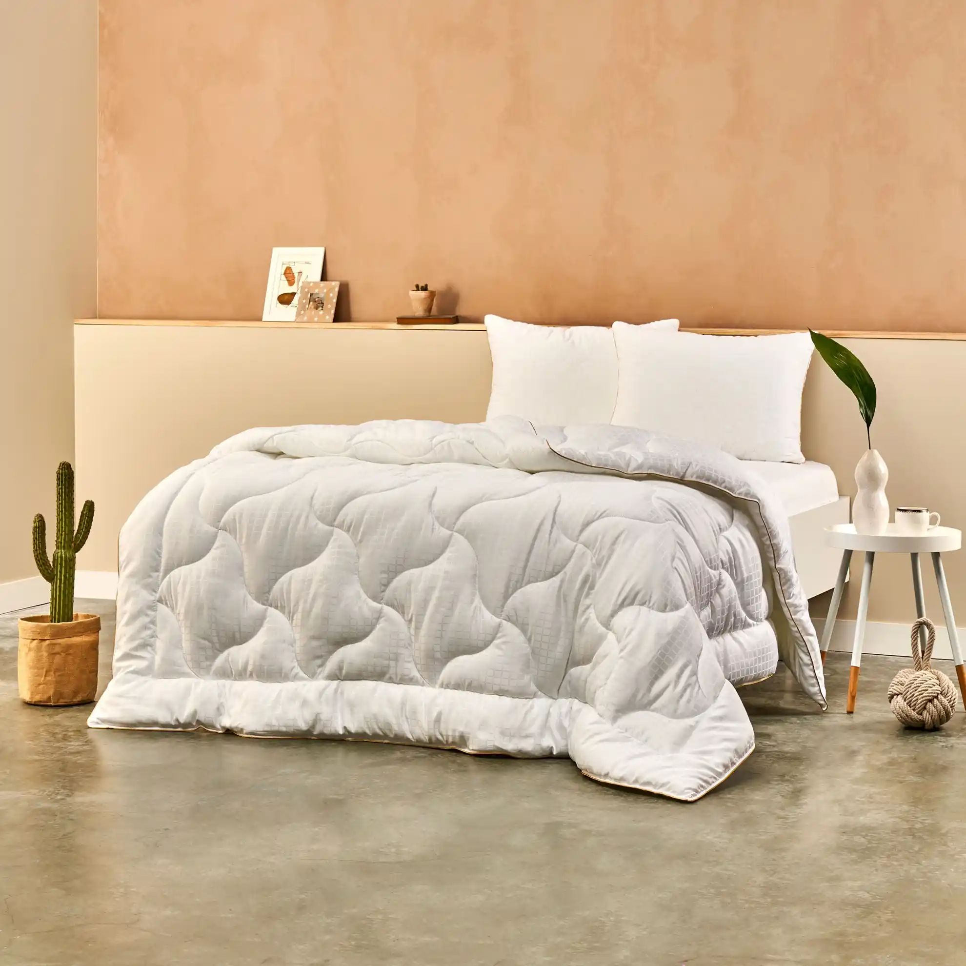 Tek Kişilik Hazır Yorganlar ile Dekorasyonunuzu Geliştirin ve Konforu Artırın