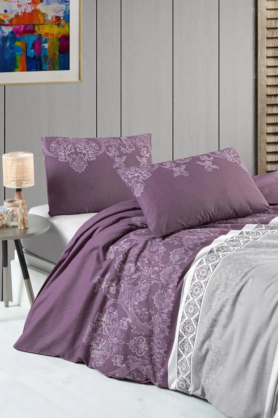 Tek Kişilik Lastikli Çarşaf Takımlarıyla Yatak Odası Dekorasyonunda Konfor ve Estetik Sağlama