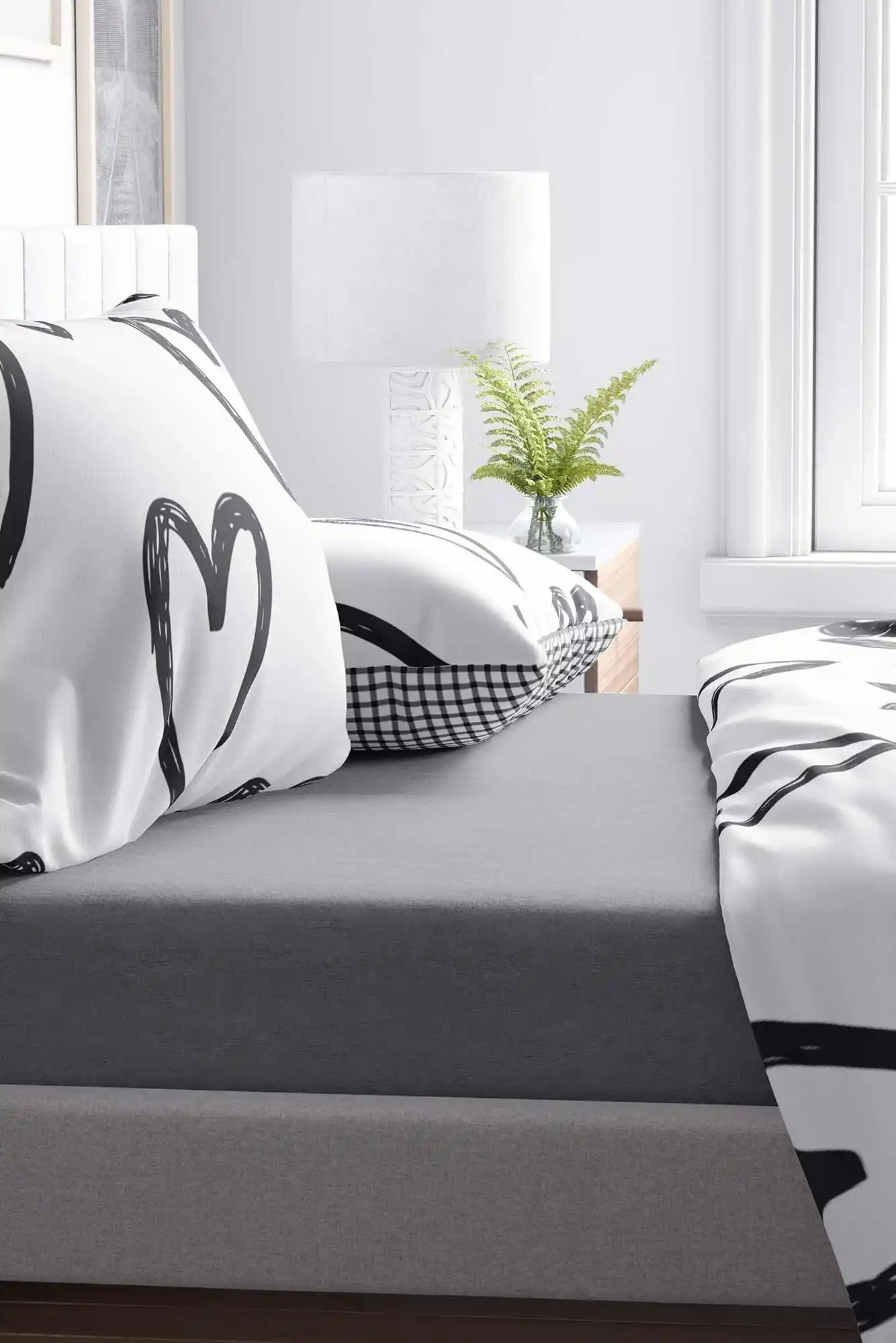 Tek Kişilik Lastikli Çarşaflar: Kullanışlı ve Estetik Yatak Odası Dekorasyon Ürünleri