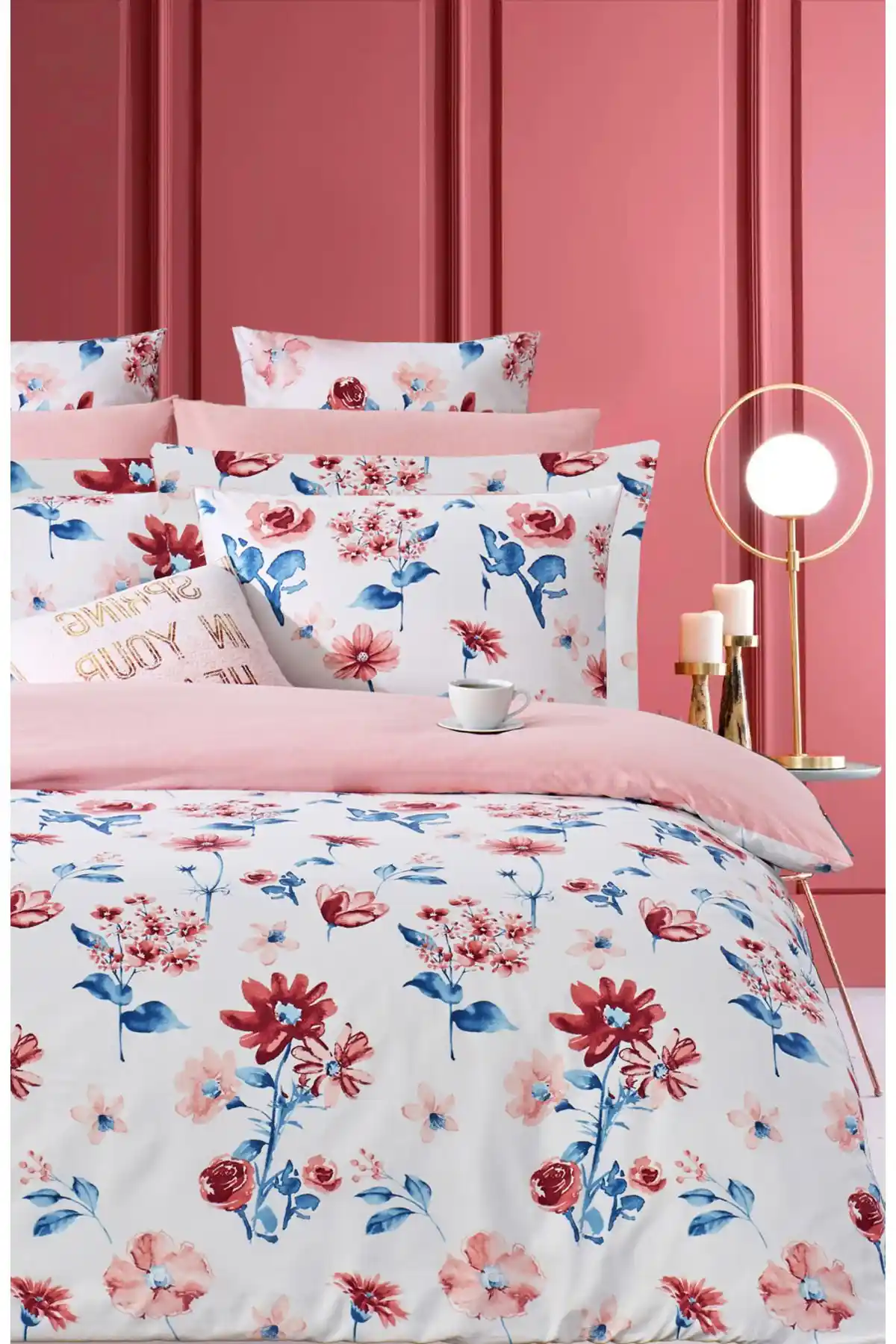 Tek Kişilik Lastikli Nevresim Takımlarıyla Yatak Odası Dekorasyonunuzu Geliştirin