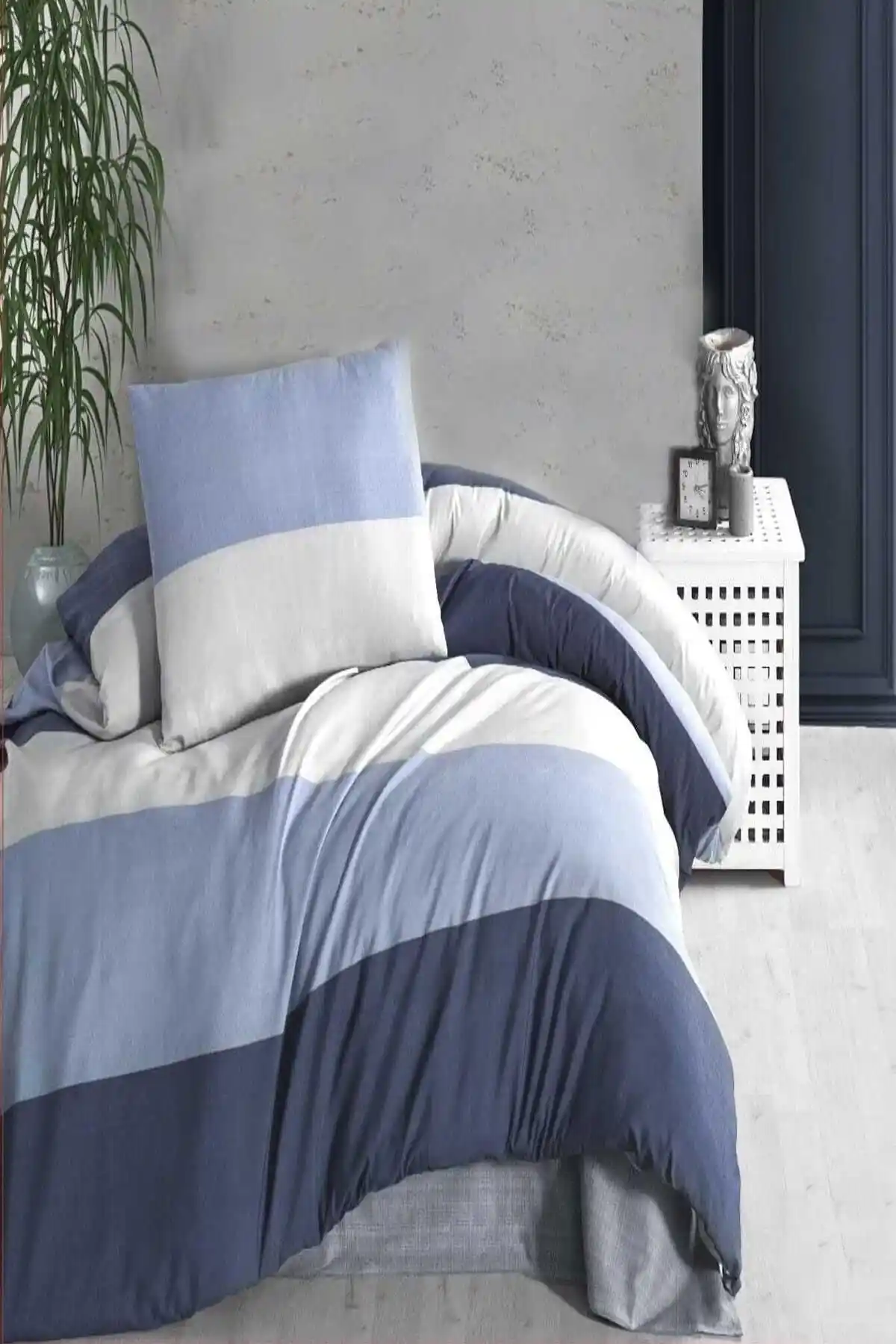 Tek Kişilik Nevresim Kılıfı Seçimi ve Dekorasyonda Kullanım İpuçları