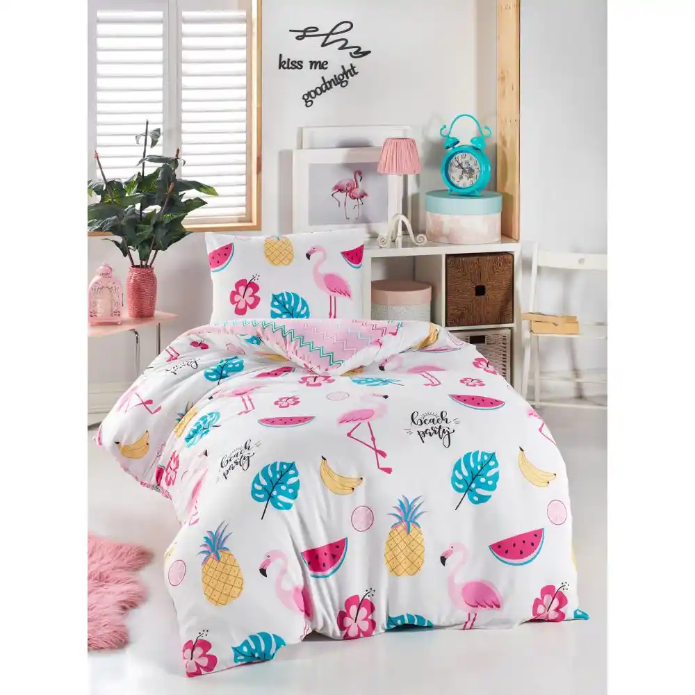 Tek Kişilik Nevresim Setleri ile Dekorasyonda Fonksiyonellik ve Estetiğin Uyumunu Yakalayın