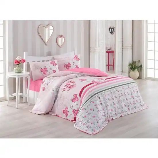 Tek Kişilik Nevresim Takımlarıyla Yatak Odası Dekorasyonunda Estetik ve Konforun Buluşması