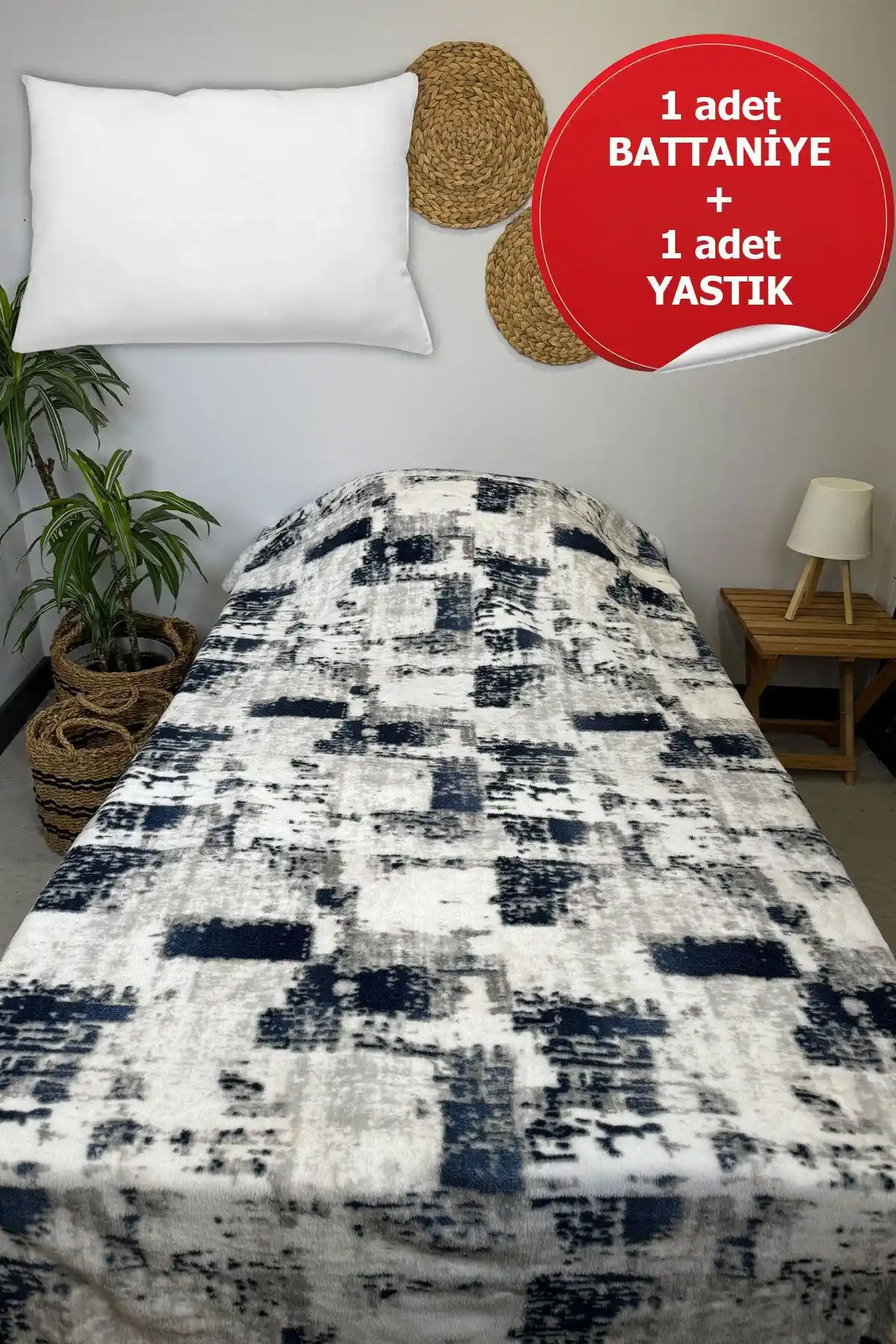 Tek Kişilik Polar Battaniyelerle Dekorasyonunuzu Zenginleştirin ve Konforu Artırın