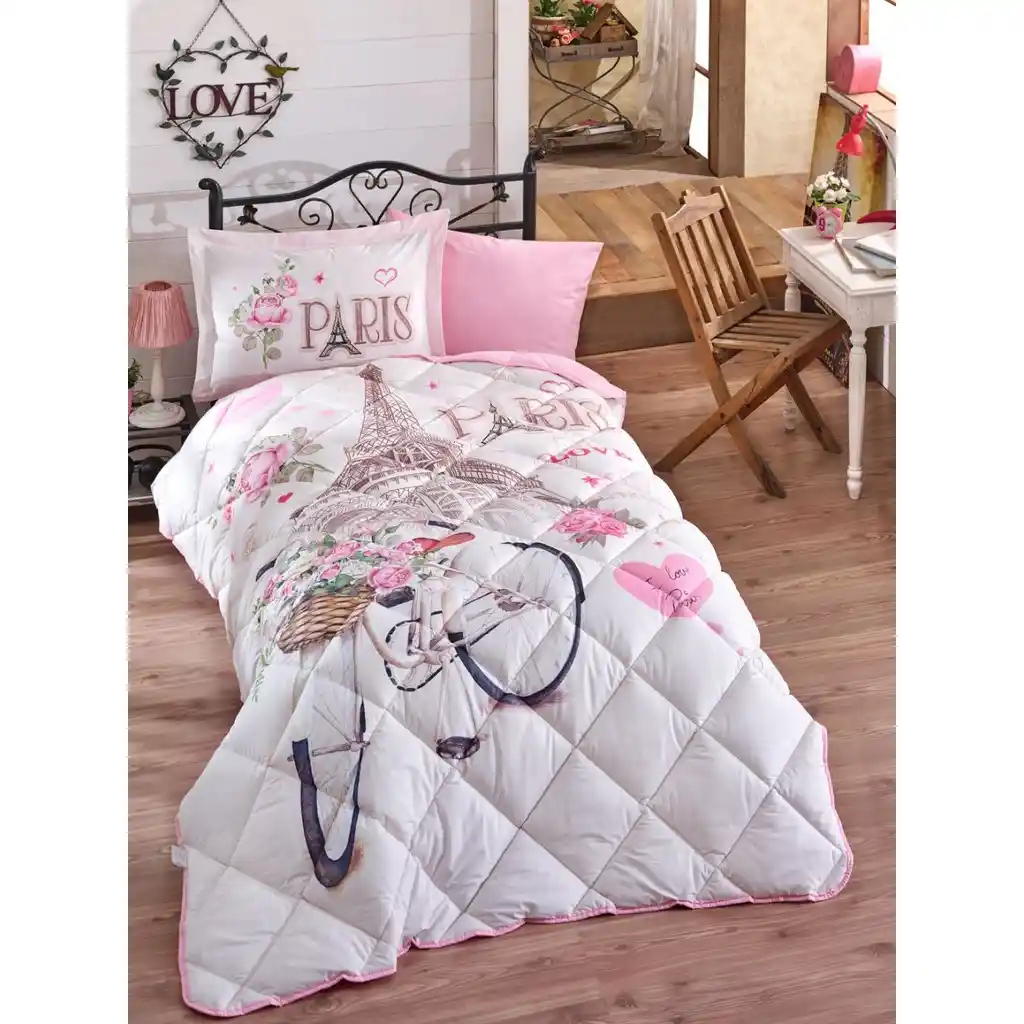 Tek Kişilik Uyku Setleri ile Yatak Odasında Konfor ve Estetik Uyum