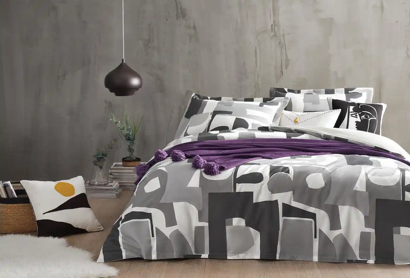 Tek Kişilik XL Nevresim Takımlarıyla Yatak Odanızı Modern ve Şık Hale Getirin