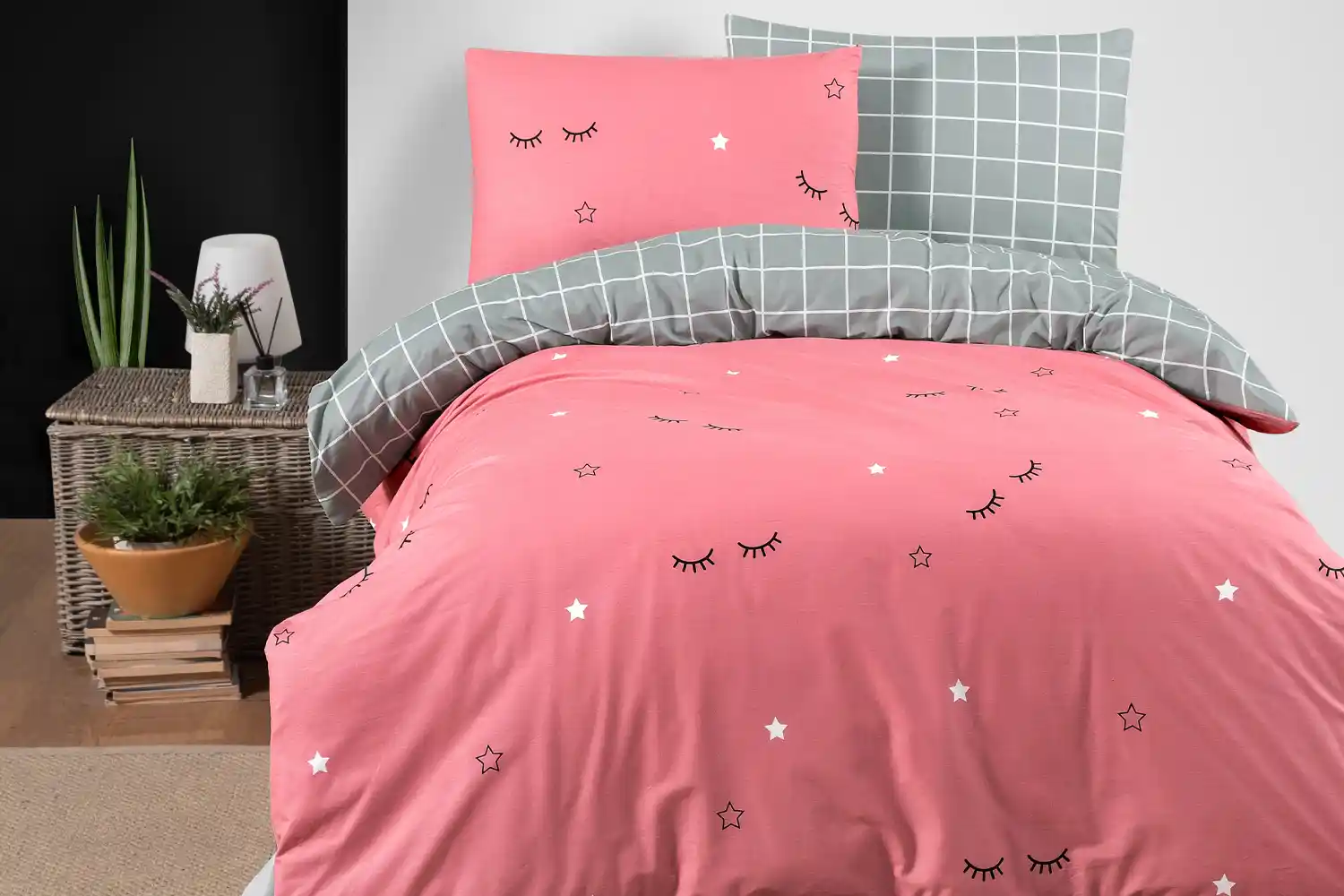 Tek Kişilik Yatak Nevresim Takımlarıyla Yatak Odası Dekorasyonunda Şıklık ve Fonksiyonellik