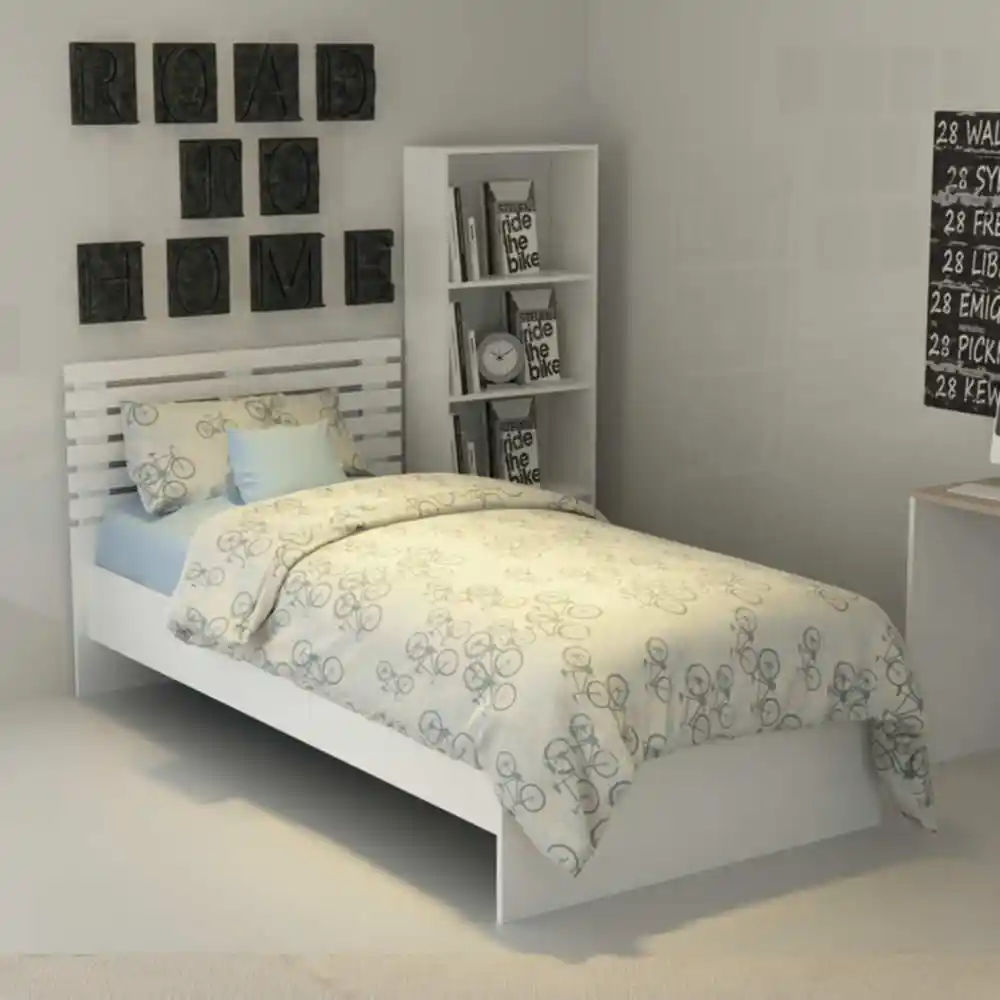 Tek Kişilik Yatak Odası Dekorasyonu İpuçları ve Modern Tasarım Önerileri