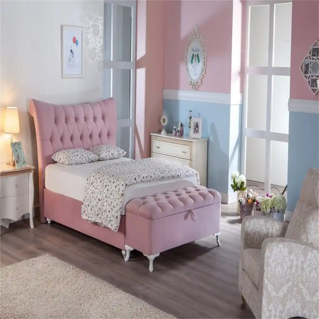 Tek Kişilik Yatak Odası Takımı Seçimi ve Dekorasyon İpuçları 2023