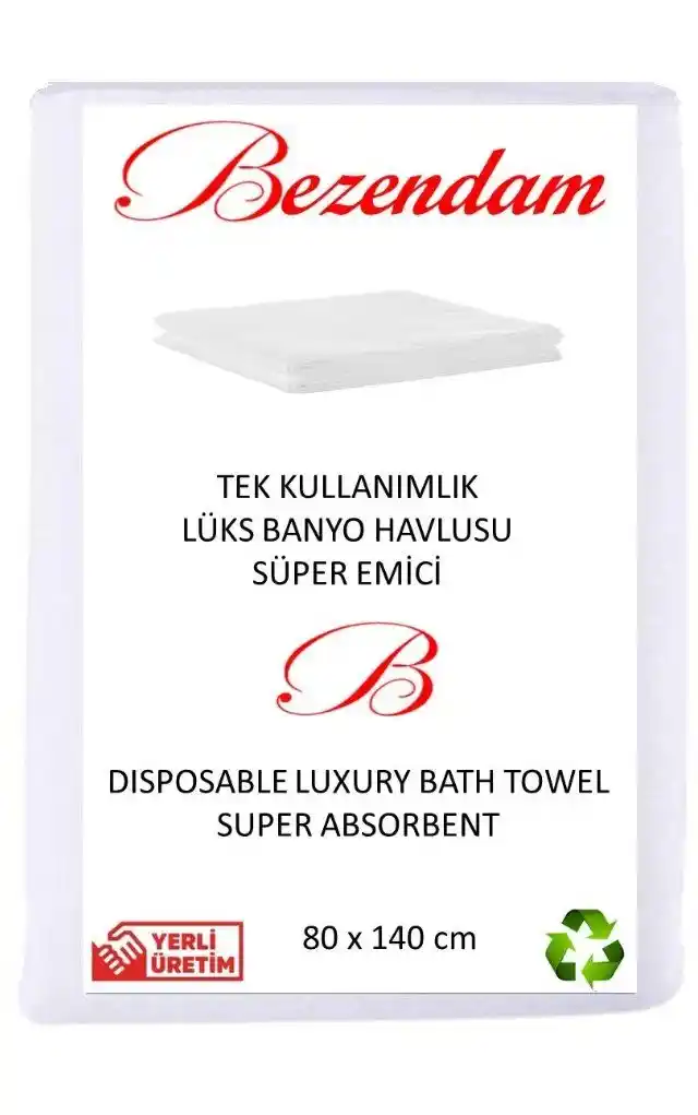 Tek Kullanımlık Banyo Havluları: Hijyen ve Dekorasyonun Modern Çözümü