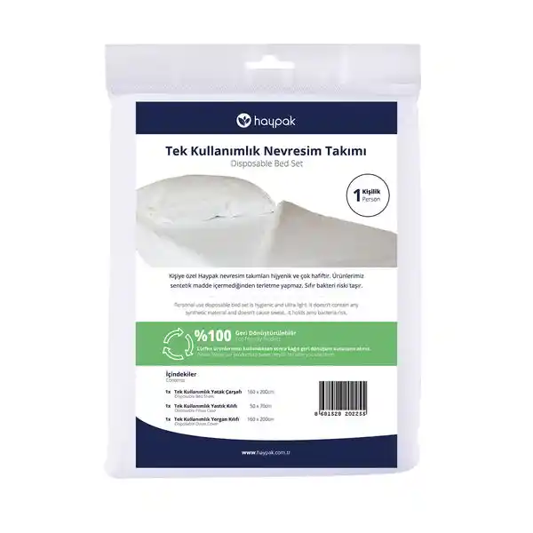 Tek Kullanımlık Çarşaflar: Hijyen ve Dekorasyonda Pratik Çözüm Yöntemleri