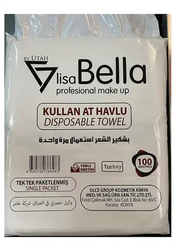 Tek Kullanımlık Havluların Dekorasyonda Kullanımı ve Estetik Çözümler