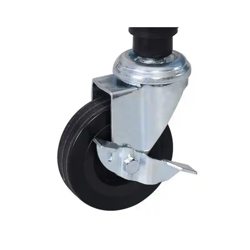 Tekerlek Raf ile Dekorasyonda Yenilikçi ve Esnek Mekan Çözümleri