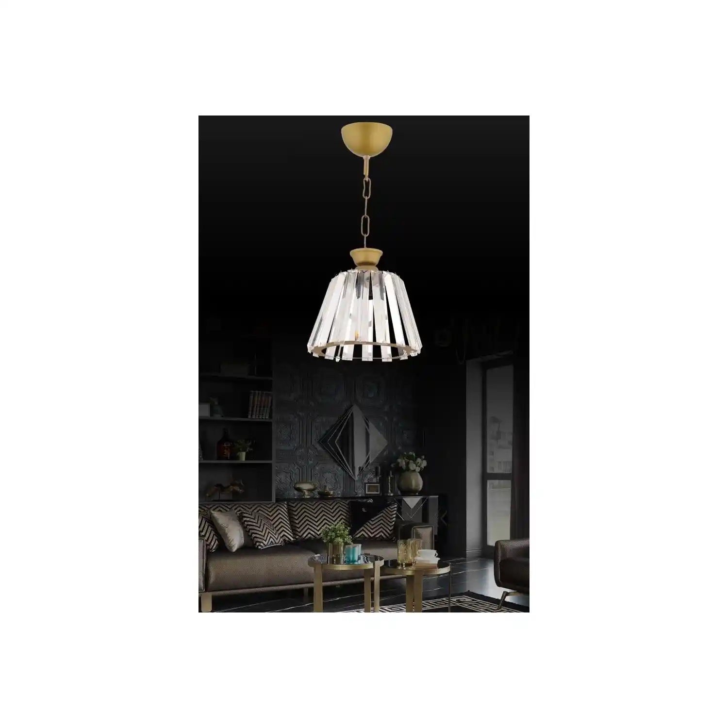 Tekli Avize Seçenekleri ve Dekorasyonda Kullanım İpuçları