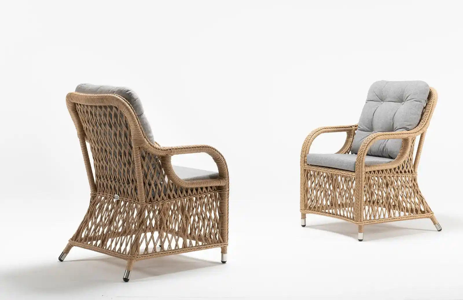 Tekli Rattan Koltuk ile Doğal ve Şık Dekorasyon Çözümleri