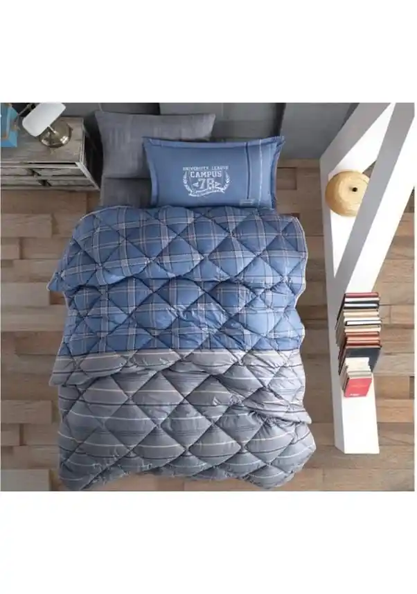 Tekli Yorgan ile Dekorasyonda Şıklık ve Konforun Uyumunu Yakalayın