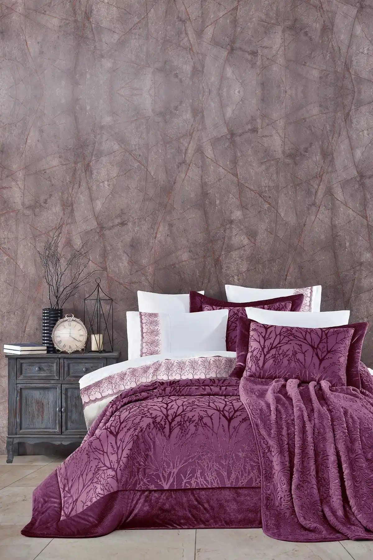 Tekstil Çeyiz Paketi ile Evinizi Şık ve Uyumlu Hale Getirin