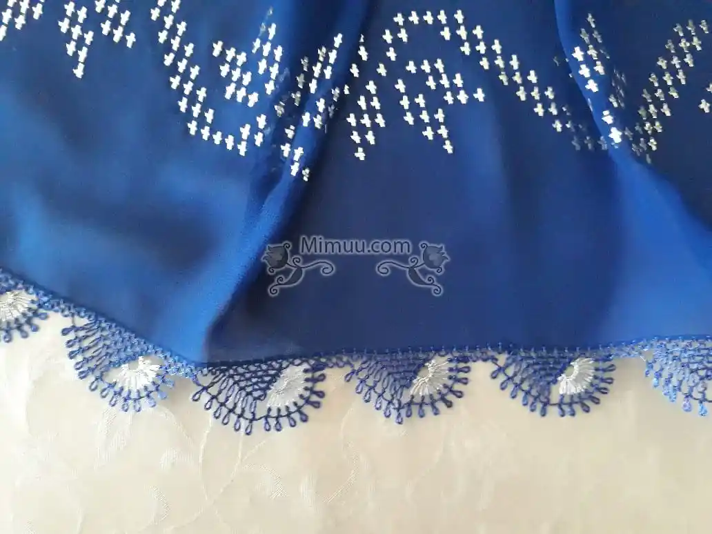 Tel Kırma Namaz Örtüsü Modelleriyle Hem İbadet Hem Dekorasyonda Zarafet