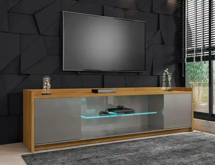 Televizyon Altı Dolaplarıyla Dekorasyonunuzu Güncelleyin Modern ve Şık Çözümler