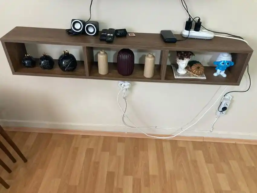 Televizyon Altı Ünitesi Seçimi ve Dekorasyonda Kullanım İpuçları