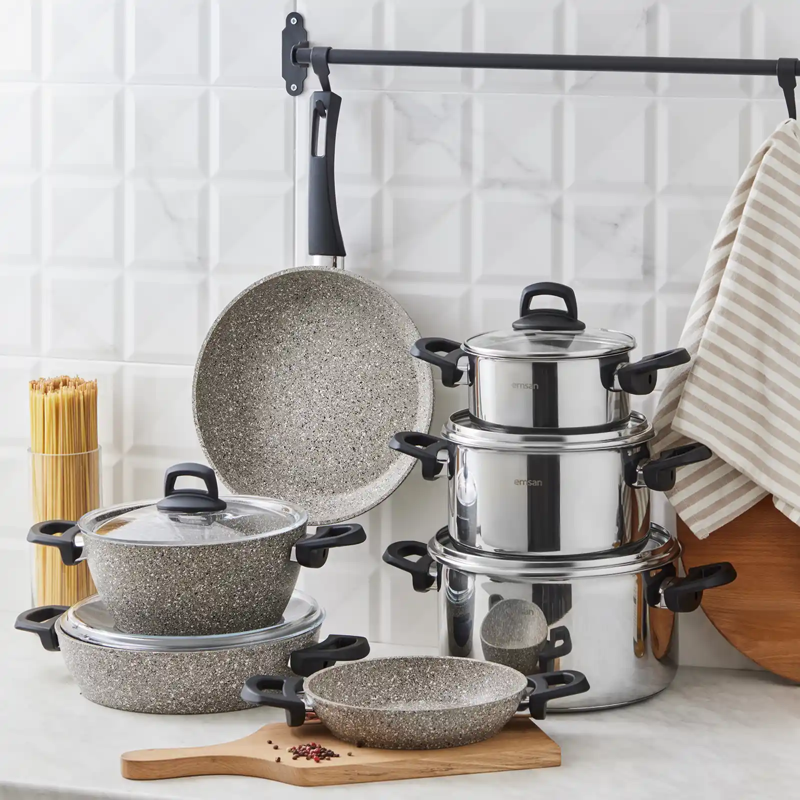 Temcere ile Dekorasyonun Yenilikçi Yaklaşımları ve Uygulama Alanları