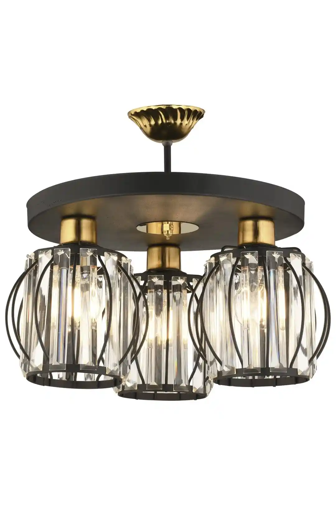 Tepsi Avize Dekorasyonunda Şıklık ve İşlevselliğin Modern Buluşması