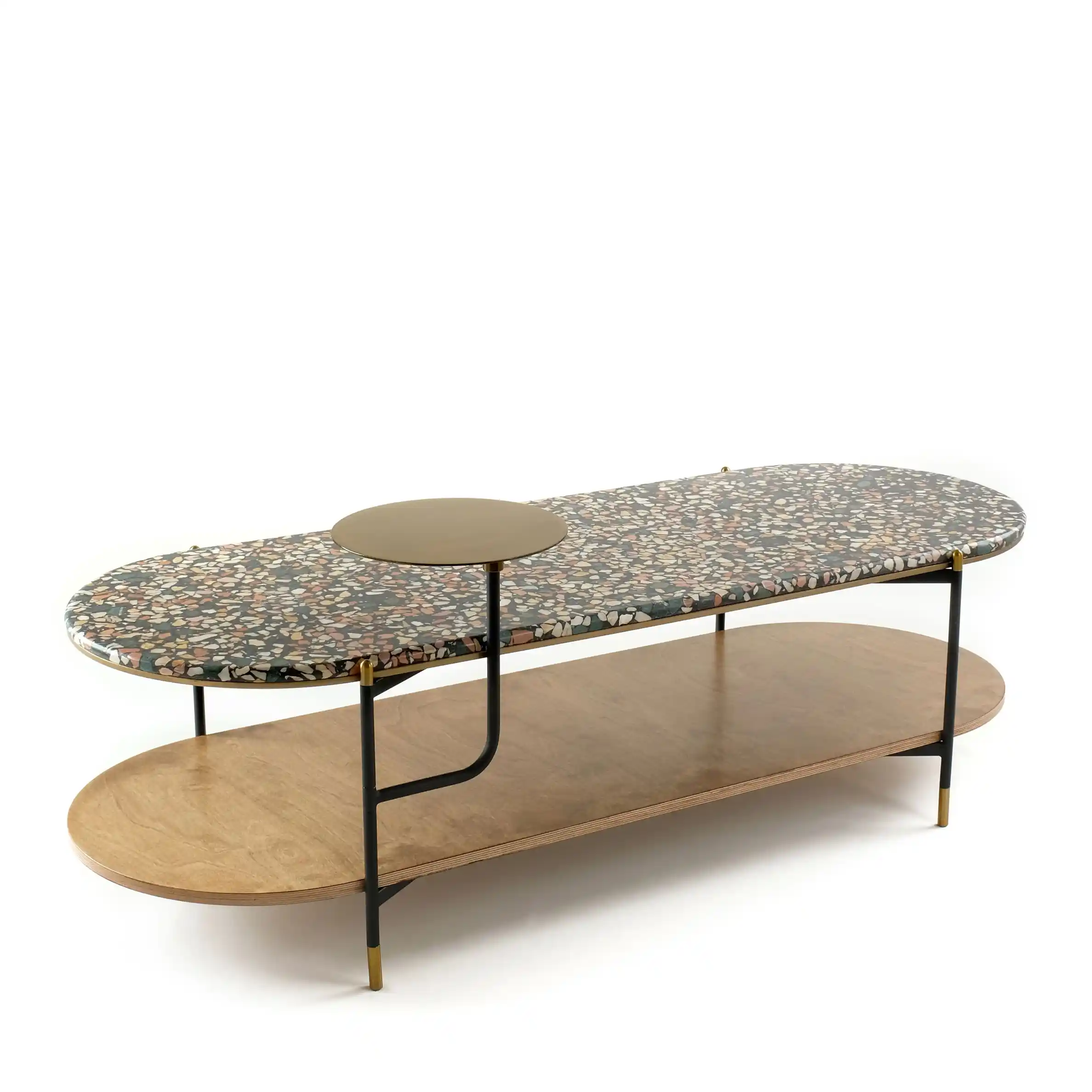 Terrazzo Sehpa ile Modern ve Dayanıklı Dekorasyon Çözümleri Rehberi