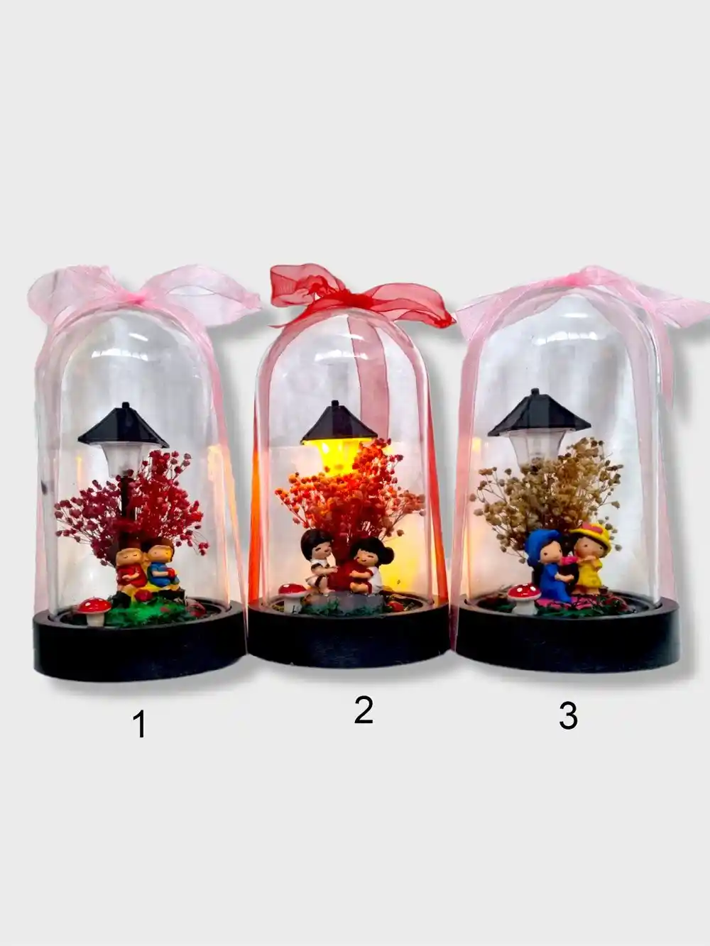 Ters Fanus Teraryum ile Modern ve Doğa Temalı İç Mekan Dekorasyonu